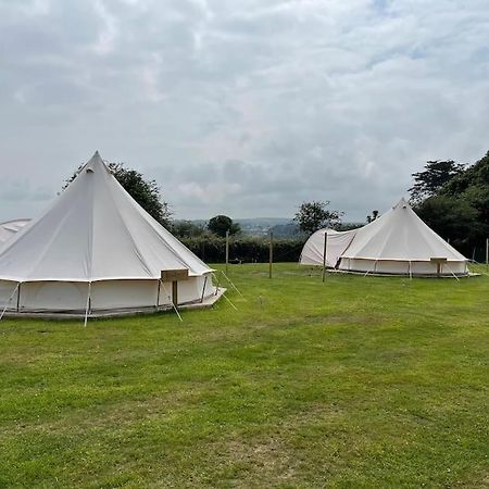 特鲁罗 Cox Hill Glamping Badger酒店 外观 照片